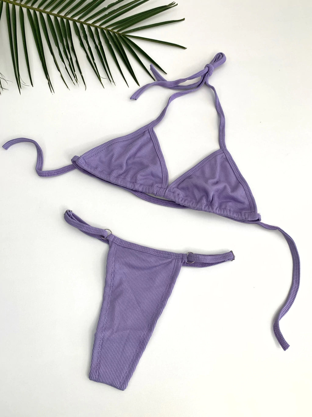 Biquíni Feminino de Fita em Ribana Babi Ref. 1351