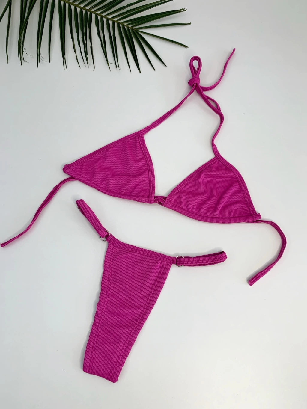 Biquíni Feminino de Fita em Ribana Babi Ref. 1351