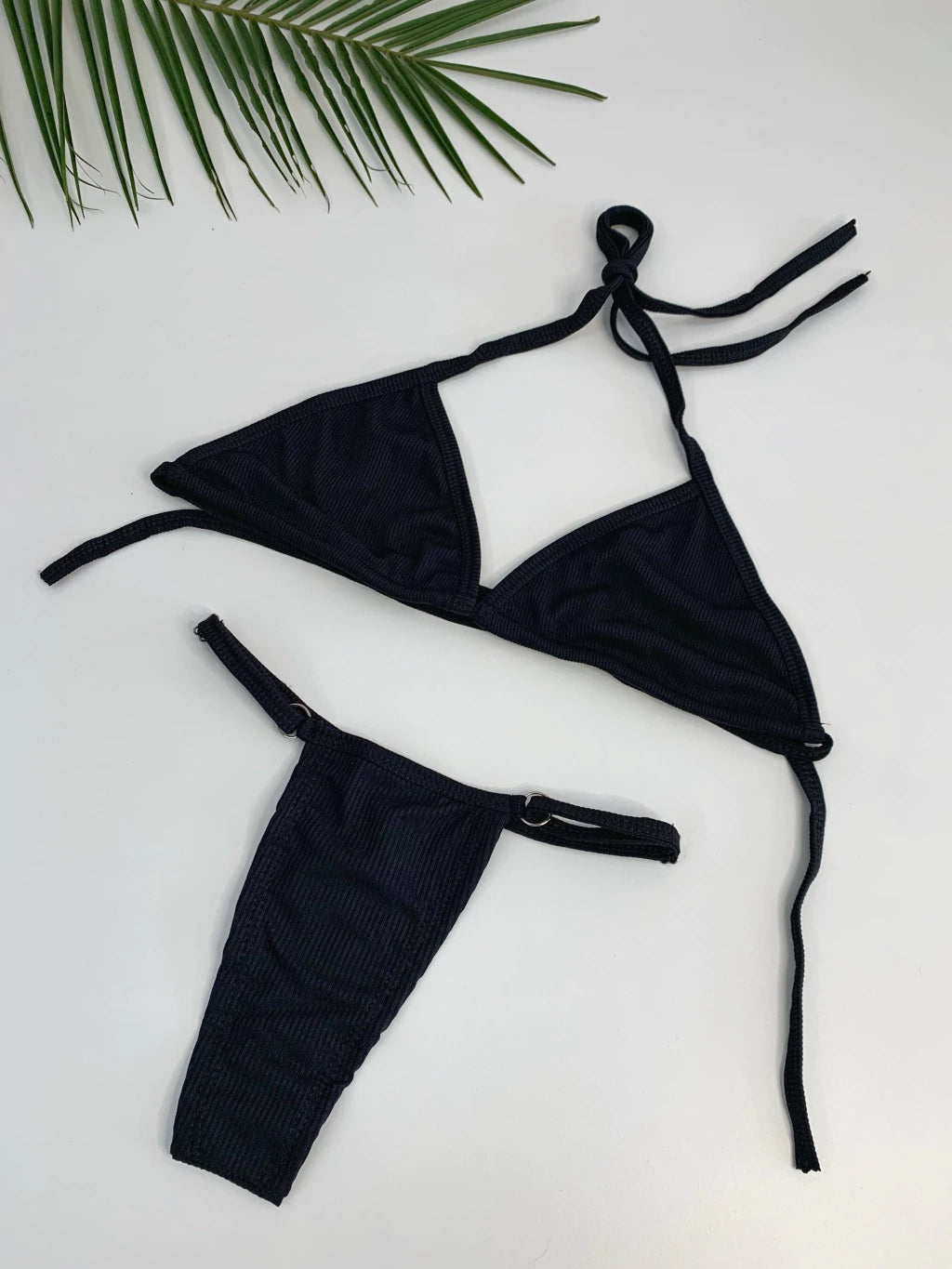 Biquíni Feminino de Fita em Ribana Babi Ref. 1351