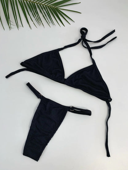 Biquíni Feminino de Fita em Ribana Babi Ref. 1351