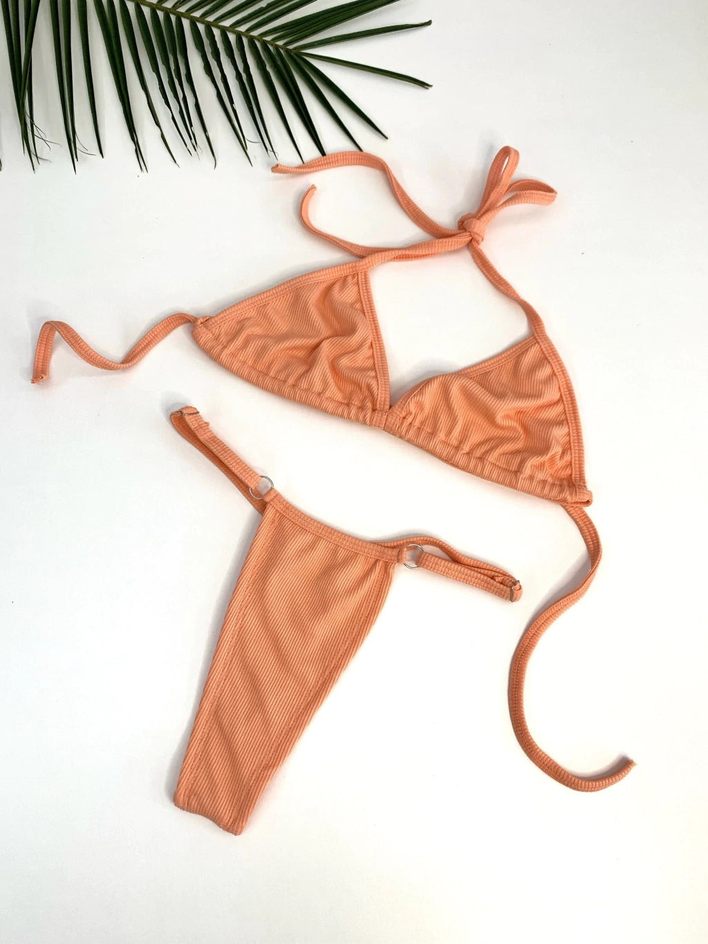 Biquíni Feminino de Fita em Ribana Babi Ref. 1351