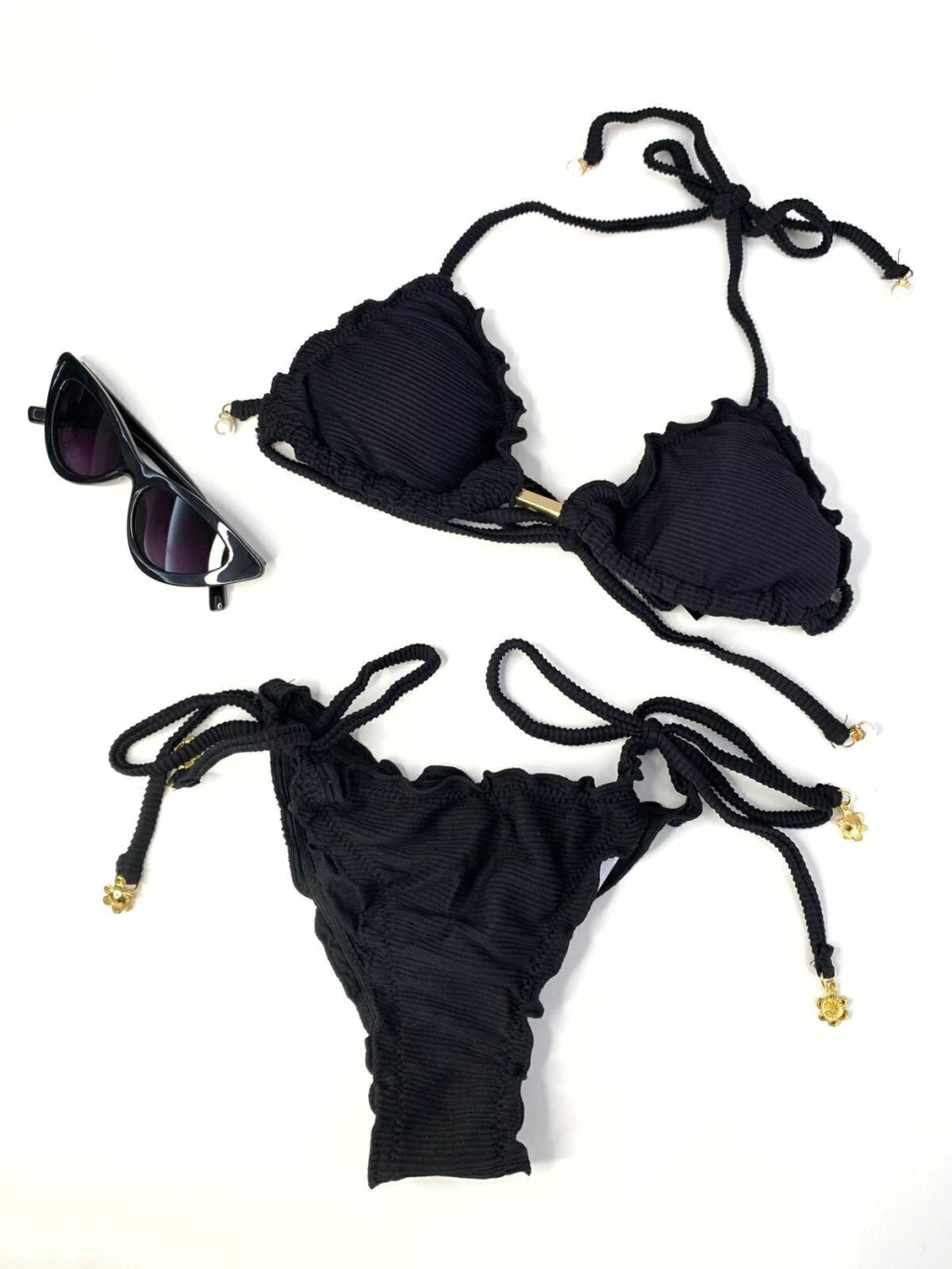 Biquíni Feminino de Laise Sara Ref. 562