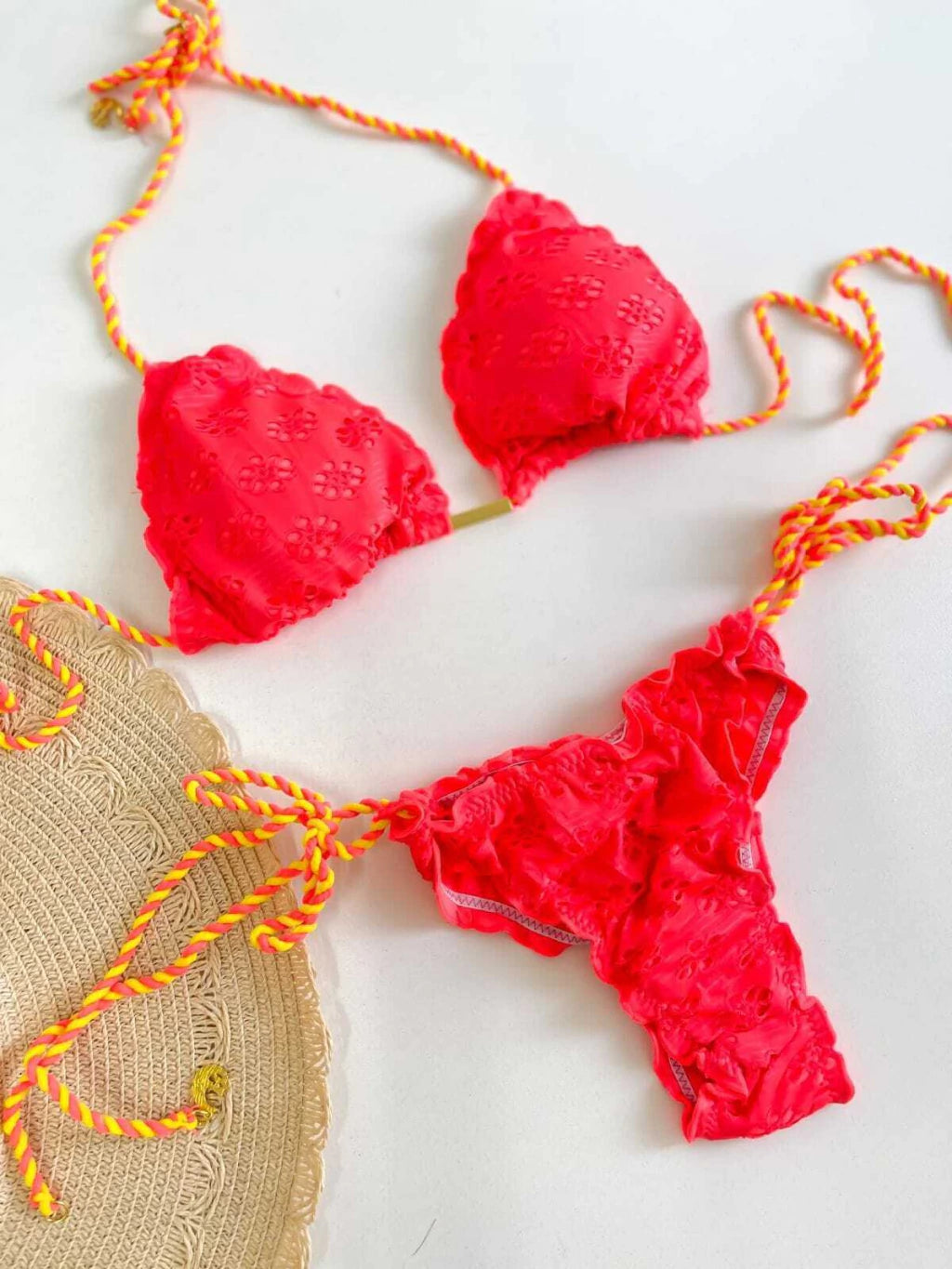 Biquíni Feminino de Laise Sara Ref. 562