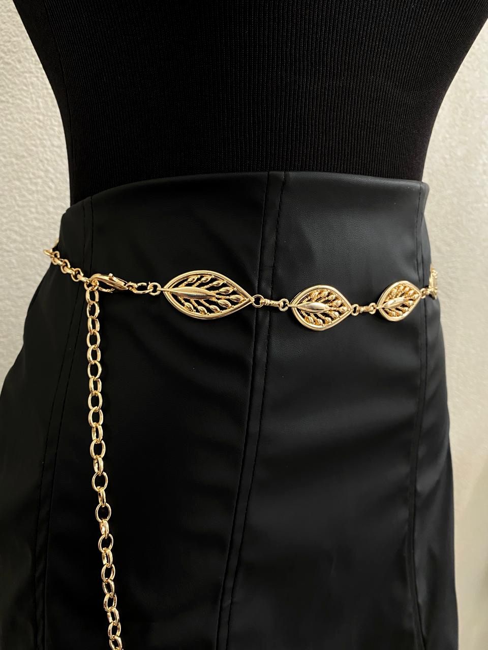 Cinto Corrente Folha Ref. 1655