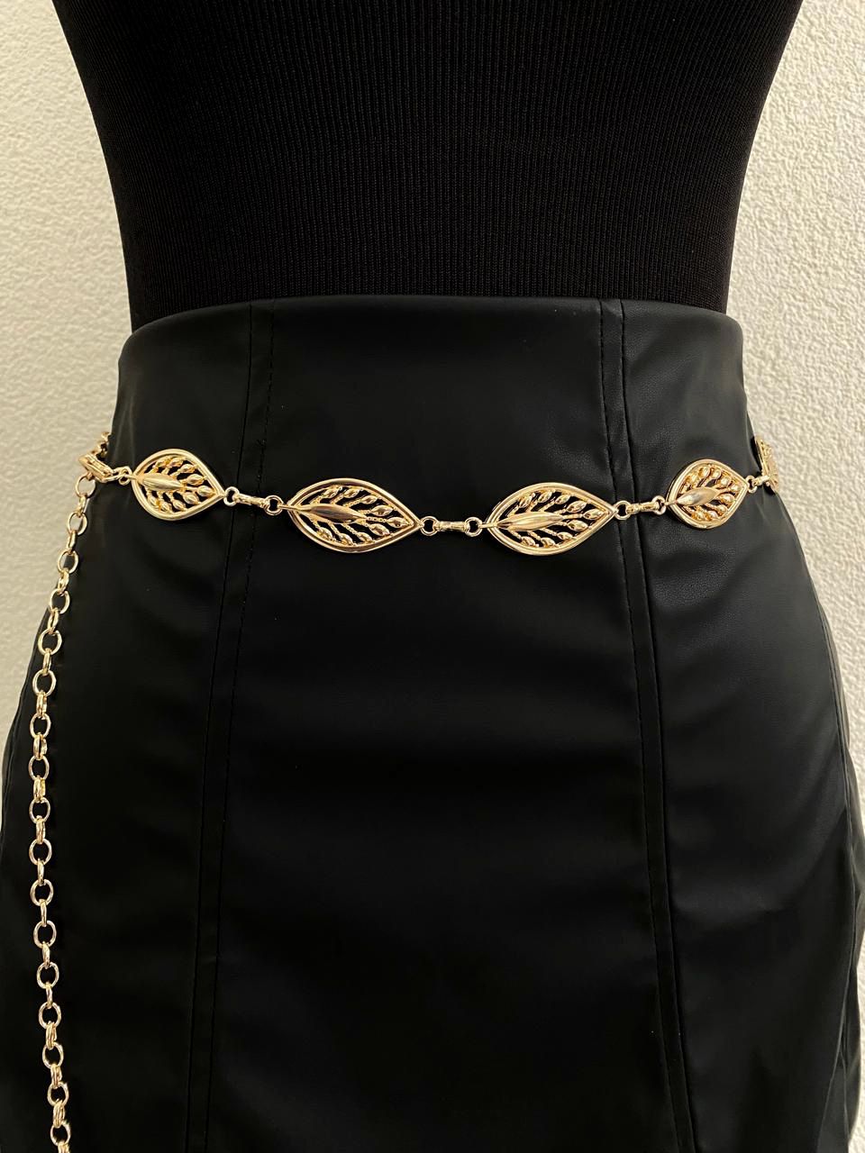 Cinto Corrente Folha Ref. 1655