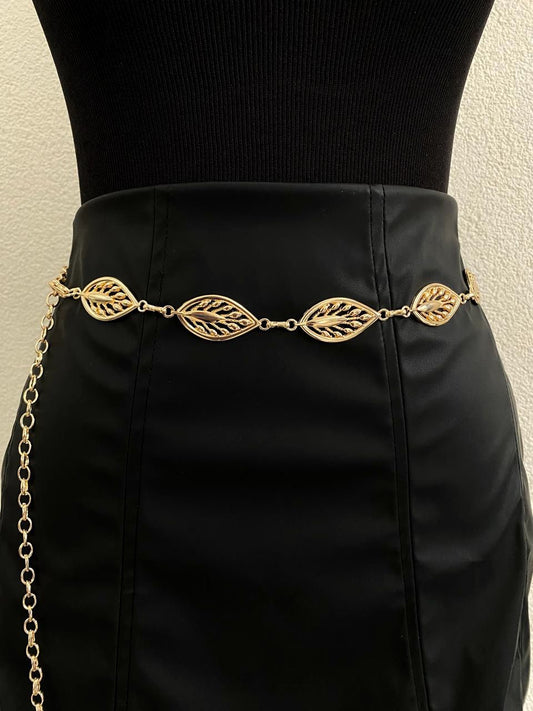 Cinto Corrente Folha Ref. 1655