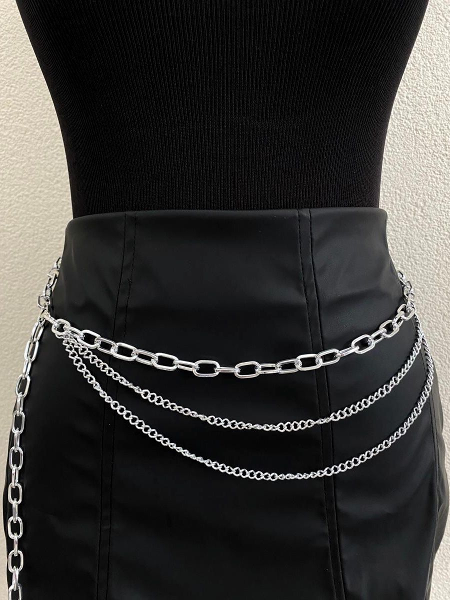 Cinto Corrente Grossa Maju Ref. 54