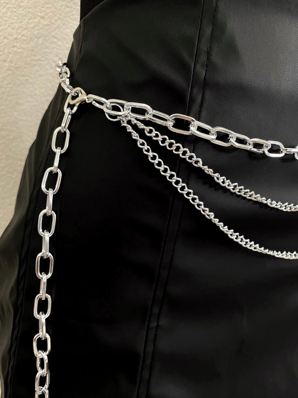 Cinto Corrente Grossa Maju Ref. 54