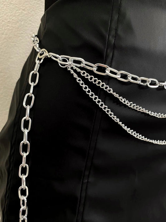 Cinto Corrente Grossa Maju Ref. 54