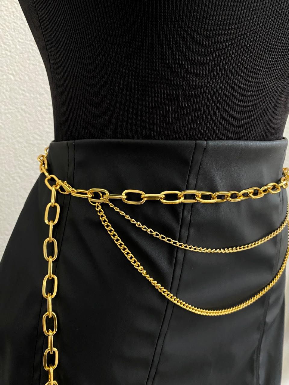 Cinto Corrente Grossa Maju Ref. 54